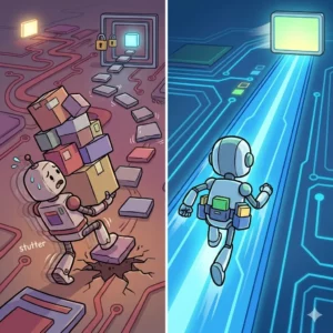 앱 개발에서 명령어 집합