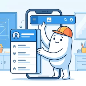 Flutter AppBar와 Drawer 기본 설정