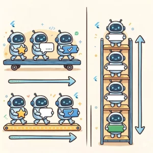Flutter Row Column 차이
