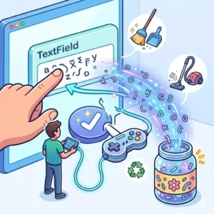 Flutter TextField 입력값 받는 방법