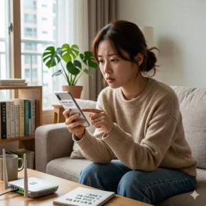 앱이 설치되지 않을 때 가장 먼저 확인할 것들